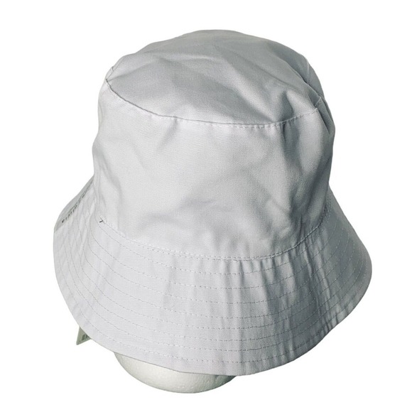 Alice + Olivia Reversible Daisy Bucket Hat Womens Size O/S Canvas NWT $65 - Picture 10 of 11